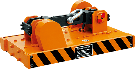 Промышленный прочный магнитный подъемник модели PML